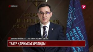 Шымкенттегі «Жастар театрына» бөлінген қаржы ұрланды