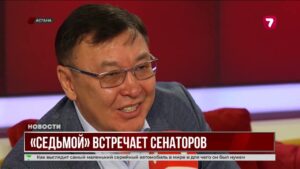Депутаты Парламента начали свои встречи с избирателями — одним из первых сенаторы посетили 7-й канал