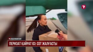 Сот: Перизат Қайратқа тағылған айыптар