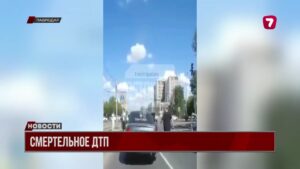 Мужчина угнал авто и разбился насмерть