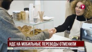 Сенат заблокировал НДС на мобильные переводы