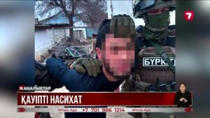 Шымкентте терроризмді насихаттаған тұрғын 7 жылға сотталды