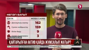 Заңсыз жолмен алынған активтер халық игілігіне жұмсала бастады