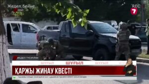 Оралда кәсіпкерлерді бопсалаған қылмыстық топ ұсталды
