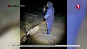 В Талгаре ребенок упал в реку, мать бросилась за ним — погибли оба.