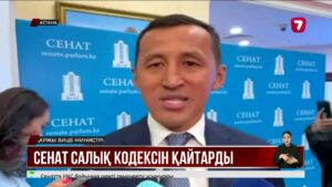 8 млн қазақстандық салық декларациясынан босатылады