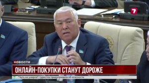 В Казахстане вводят операторов электронной торговли