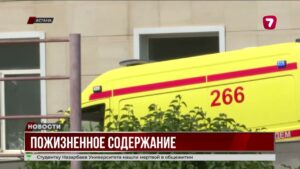 Государство обеспечит пожизненную поддержку девочке после ДТП