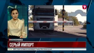 Серый ввоз в Казахстан бьёт по бюджету