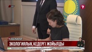 Өскемен экологтары кәсіпорын аумағын кедергісіз тексере алады