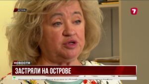 Сотни казахстанцев застряли на Хайнане из-за тайфуна