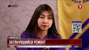 В Костанае снова заговорили о ремонте здания Костанайской областной детской больницы