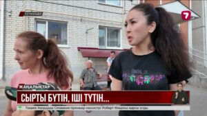 Петропавлда жетім-жесір мен көпбалалы отбасыларға салынған үй сапасыз