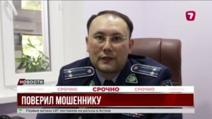 В области Улытау участились случаи интернет-мошенничества