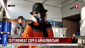 «Қазақстанда жасалған» белгісі – сапа ма, көзбояушылық па?