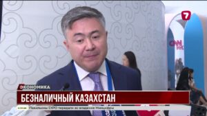 В Казахстане 90% платежей — безналичные и безопасные
