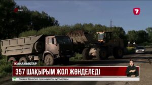 ШҚО-дағы жол сапасы депутаттарды алаңдатып отыр