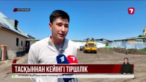 СҚО-да 72 саябақ салынады