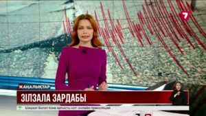 Түркияда 5,8 балдық жер сілкінісі болды