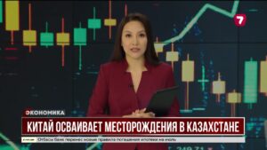 Китайские компании выиграли аукцион по добыче нефти