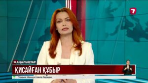 Жер үстімен жүргізілген газ желісі тұрғындарға қауіпті