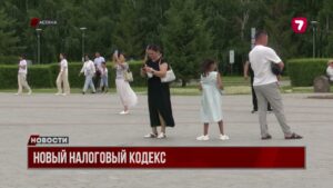 Президент Казахстана подписал новый Налоговый кодекс
