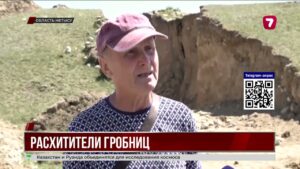 В Жетысу разграбили древние сакские курганы, краеведы требуют защиты исторического наследия