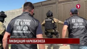 В Казахстане ликвидированы две транснациональные наркогруппы