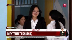 Шымкентте мектеп директоры мен есепші сотталды