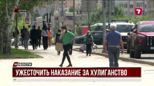 Сенат предлагает ужесточить наказание за хулиганство