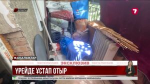 13 жастағы бала бүкіл ауданды үрейде ұстап отыр