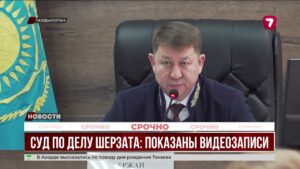 В Талдыкоргане продолжаются слушания по делу об убийстве Шерзата Полата