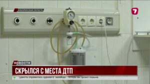 В Акмолинской области водитель сбил девочку и скрылся