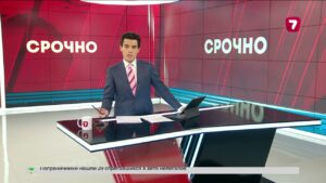 В Актау машина сбила детей на пешеходном переходе