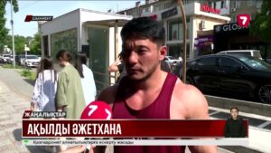 Шыныдан жасалған «ақылды» әжетхана