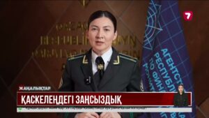 Қаскелеңде көпқабатты үй құжатсыз салынған