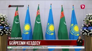 Қ. Тоқаев Г. Бердімұхамедовпен бейресми кездесу өткізді