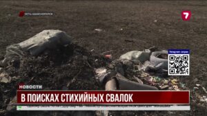 В Усть-Каменогорске экологи и полиция начали масштабную борьбу со стихийными свалками