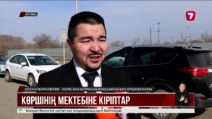 Шилісайдағы мектеп құрылысы алты жылдан бері аяқталар емес