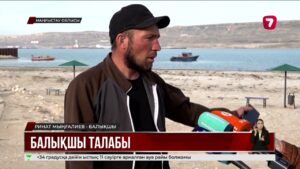 Балықшылар түнде балық аулауға рұқсат сұрайды