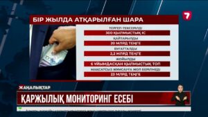 Президент Қаржылық мониторинг агенттігінің төрағасын қабылдады