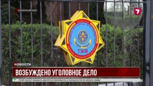 Возбуждено дело по факту гибели бойца МЧС при тушении пожара на рыбзаводе в Жетису