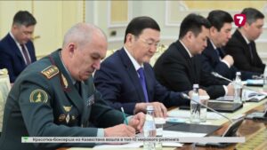 Президент: важно не допустить падения уровня жизни казахстанцев
