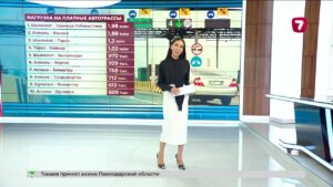 Шымкент — Узбекистан: самая популярная платная дорога