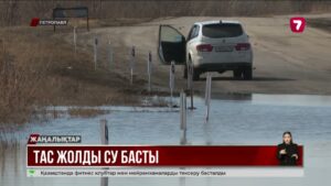 Челябі-Новосібір тасжолын су басты