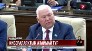Мәжілісмендер кибералаяқтықпен күресті күшейтетін заң жобасын әзірлеуге кірісті