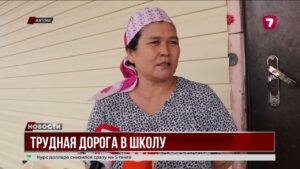 В Актюбинской области не могут достроить школу