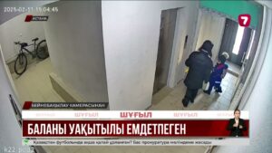 Лифтідегі оқиға: анасы баласының диагнозын мойындамаған әрі уақытылы емдетпеген