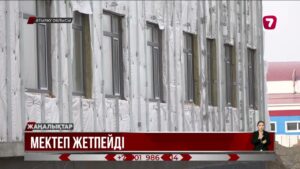 Атырау облысында алдағы үш жылда 28 мектеп салынады
