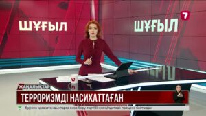 Шымкент тұрғыны терроризмді насихаттағаны үшін сотталды